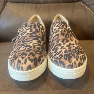 Naturalizer Women’s Shoe in Leopard Print 8W